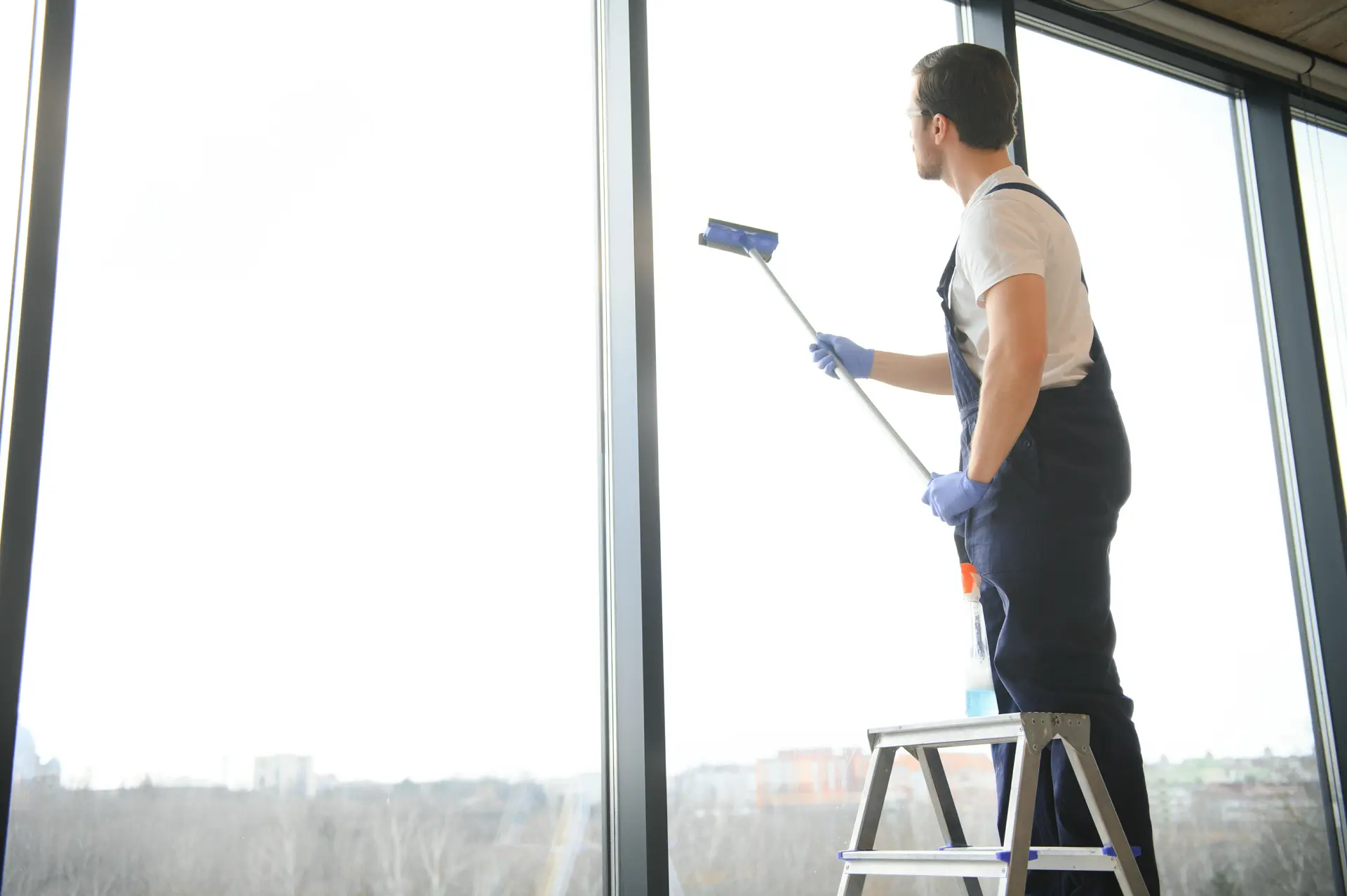 Limpieza con control de calidad garantizado en Montevideo