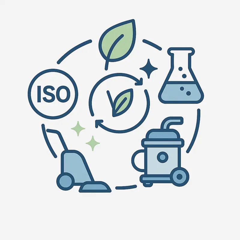 Limpieza ecológica y eficiente para edificio de propiedad horizontal en Montevideo